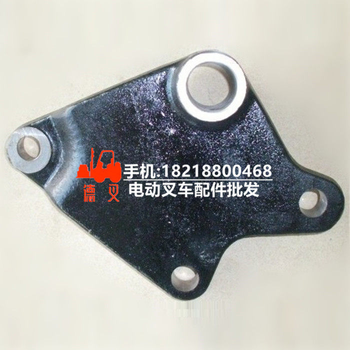 力至优叉车配件 14300-59921 转向三连板 转向球头三连板 力之优