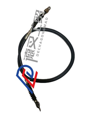 丰田叉车配件 26620-23360-71 油门线拉线 丰田