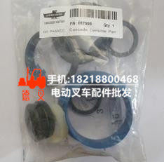 卡斯卡特叉车属具配件油缸修理包