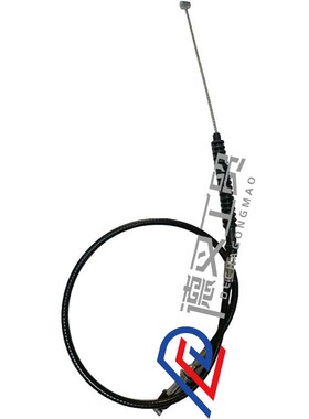 丰田叉车配件 26620-26641-71 油门线发动机拉线  深圳德叉