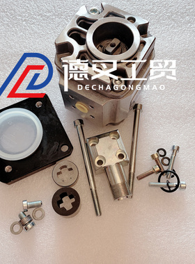 永恒力叉车 ETVA20 齿轮油泵总成 0750617 液压泵 1477281