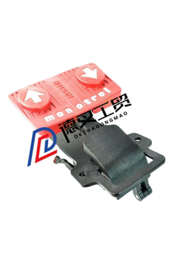 加速器踏板4142048 海斯特电动叉车配件J2.50EX A402 A268 E45X