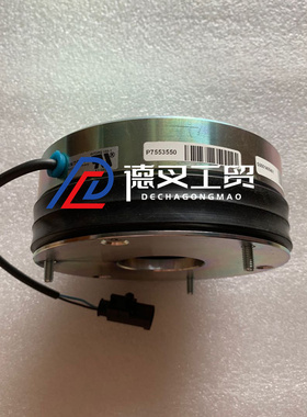 BT叉车P7553550电磁刹车INTORQ制动器BFK457-12原装RRE160B