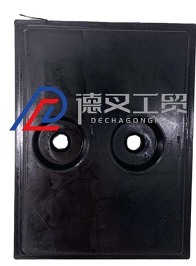 丰田叉车配件 43191-13311-71 后桥减震块  丰田8F1.5T  深圳德叉