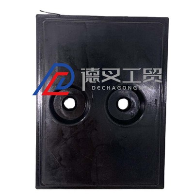 丰田叉车配件后桥减震块