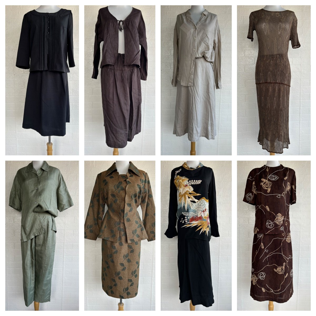 vintage女复古着森直筒修身时尚休闲办公小西装外套装,女装/女士精品,时尚套装,淘宝优惠券,粉丝福利购,淘宝优惠卷