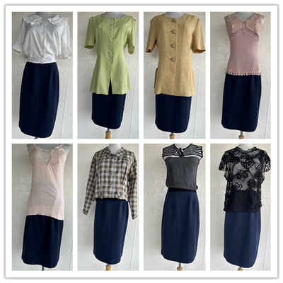 Vintage日系复古着巴洛克碎花森系文艺女小清新涤纶雪纺衬衫