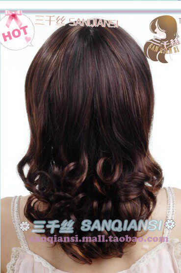 Perruque OTHER   Les cheveux longs - Ref 2610520 Image 4