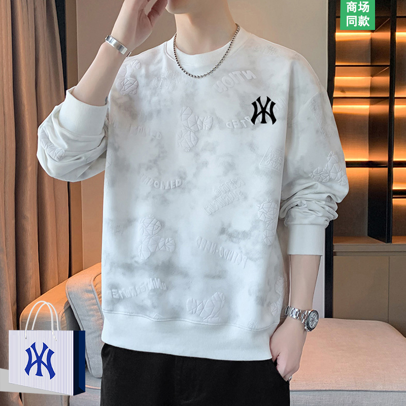 卫衣男士春秋季潮牌上衣服男装