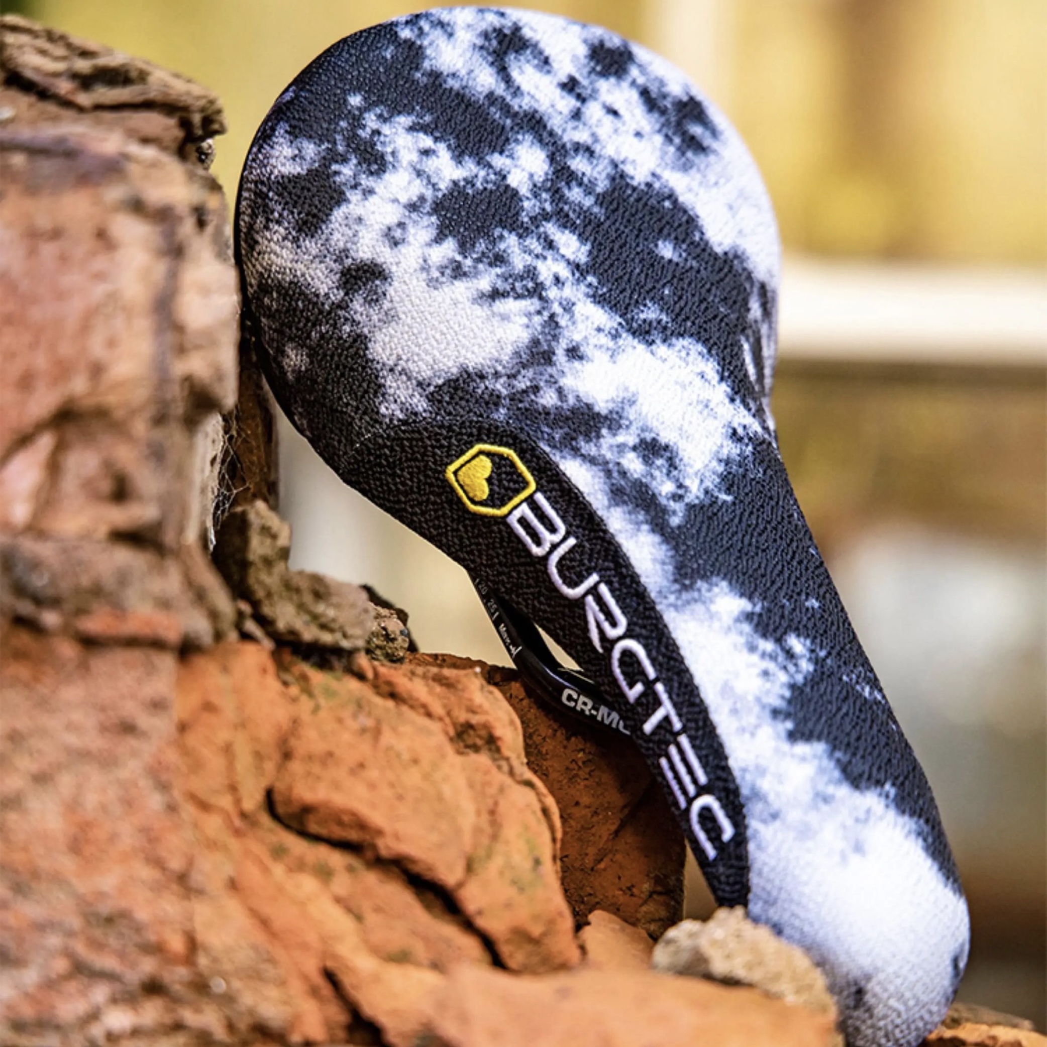 英国BURGTEC THE CLOUD BOOST 双轨座自行车坐垫钢弓速降土坡坐垫