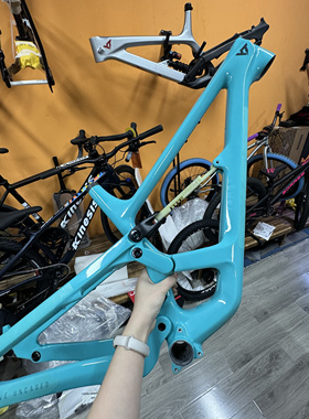 YT Capra C碳纤维软尾山地车车架 enduro 279/29全地形耐力型