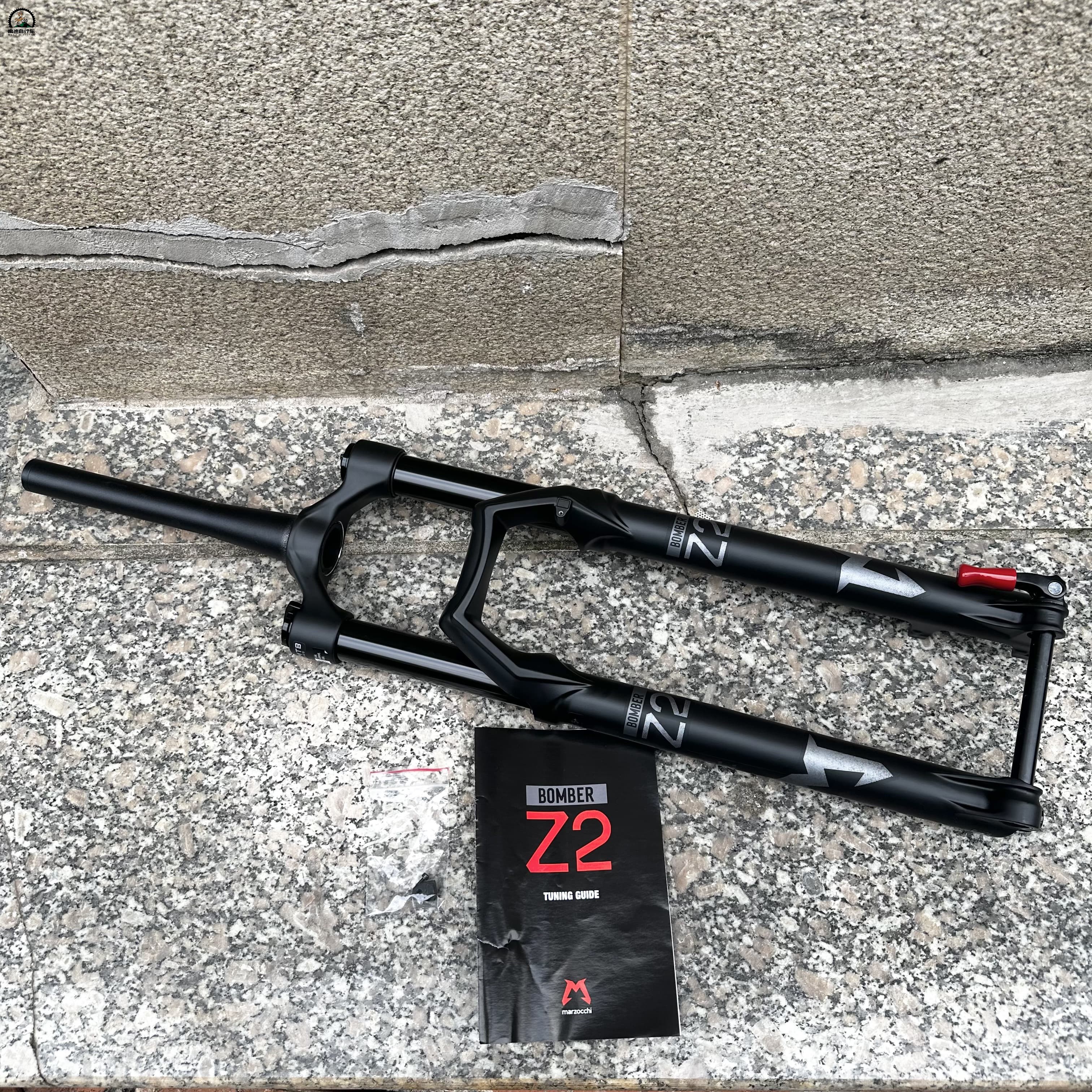 FOX前叉同款马祖奇Z2AM150气叉
