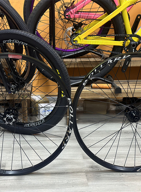 BOLLARD博拉德轮组 A32高强度越野AM桶轴120响培林轮组 27.5/29