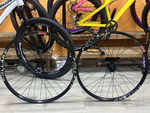 BOLLARD博拉德轮组 A32高强度越野AM桶轴120响培林轮组 27.5/29