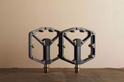 潘塔尼CNC STAMP S7脚踏11比例复刻打蛋器同款脚踏山地车脚踏