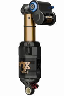 FOX FLOAT 山地车气压后避震 Enduro速降气压气胆 X2后胆 26款