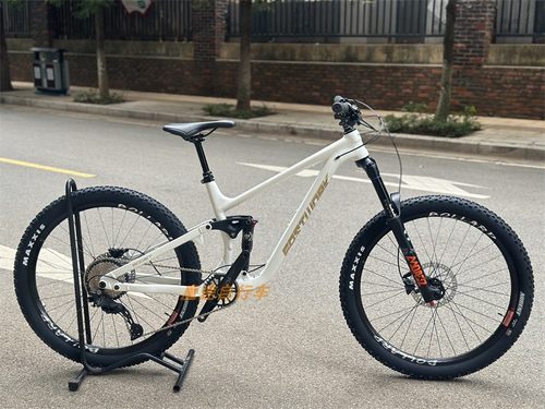 FASTWORK铝合金油压碟刹AM山地