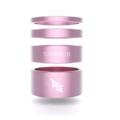 Pink Aluminum Alloy