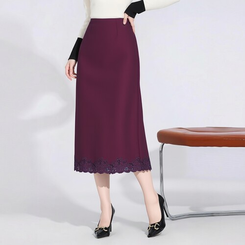 30年老品牌高端半身裙