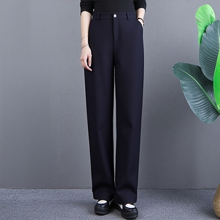 年轻都市女性简约休闲老爹裤 系列25秋冬新款 016 P飘 丽新折扣女装