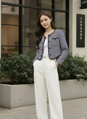 M魅系列高端女装外套春季