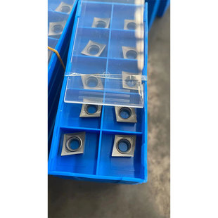 铝用数控刀片 CCGT120404 060204-AK 菱形镗孔