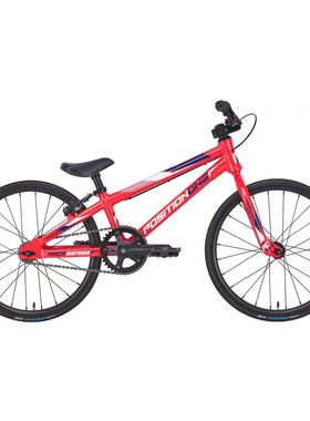 POSIITON ONE Race Mini 20寸 竞速 BMX 整车 红色
