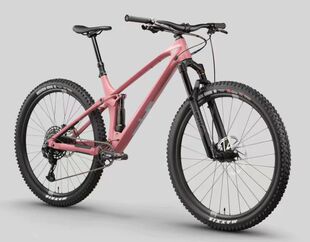 德国YT IZZO CORE1 29寸 前碳纤维后铝合金 TRAIL林道山地车