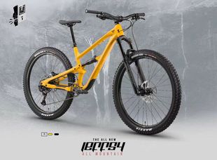 德国 Jeffsy CORE1全地型山地车碟刹150行程AM车 New 2024