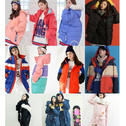 国内现货NAPPING韩国滑雪服双单板男女防水保暖上衣裤冰雪大世界