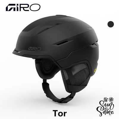 2526美国GIRO单板双板滑雪头盔男女款全球款超轻球体盔TOR SPH