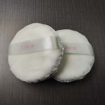 夏寇圆形散粉扑定妆替换