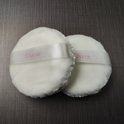 夏寇圆形散粉扑定妆替换