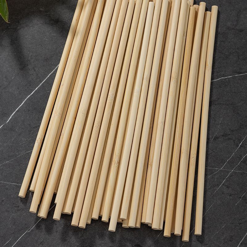 DIY建筑模型材料竹棍竹棒直径4.5.6.7.8.9.10毫米小木棍圆棒花束