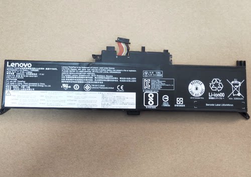 原装联想ThinkPad X380 Yoga260 370 TP00078A 01AV432笔记本电池