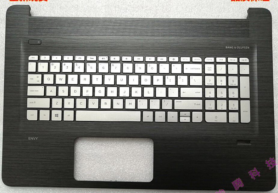 惠普HP Envy 17-N M7-N M7-K TPN-C123 C壳触摸板键盘813678-001