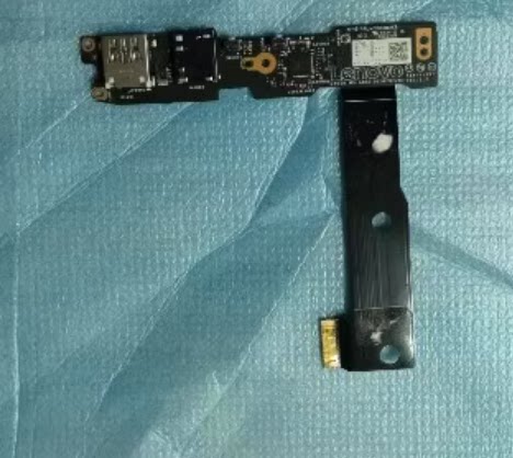 联想YOGA 910-13IKB开关板音频板USB板 NS-A902 DA30000H530/520