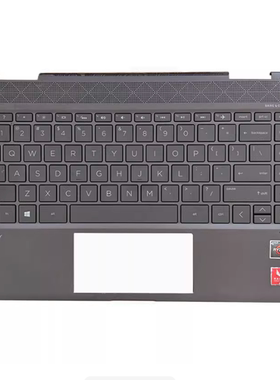 原装HP惠普ENVY X360 13-AG TPN-W133 C壳键盘掌托外壳609939-001
