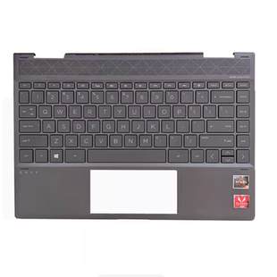 原装HP惠普ENVY X360 13-AG TPN-W133 C壳键盘掌托外壳609939-001