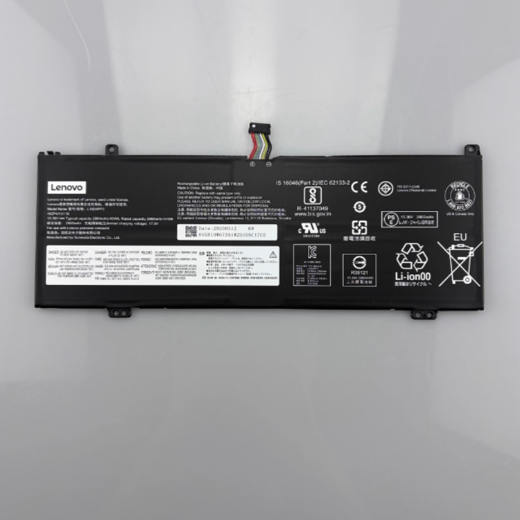 原装联想威6PRO邵阳K4 K3-IWL IML V540 S540-13 14 L18C4PF0电池