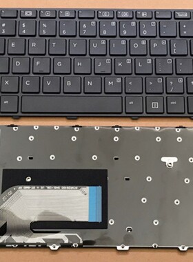 HP惠普 430 G3 G4 440 445 G3 640 645 G2 键盘 HSTNN-Q98C Q02C