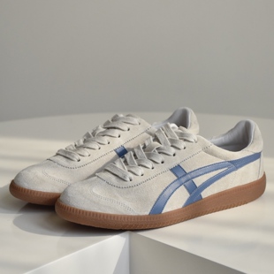 德训26ss新季 头层牛皮.淡雅配色.极简致美 viera板鞋 Patricia