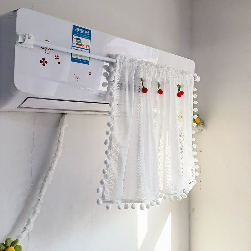 免安装空调挡风板帘防直吹婴儿月子挡板壁挂式通用孕妇遮风板神器