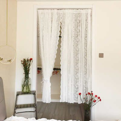 惠吉美梦柜类遮挡帘防尘帘遮丑帘