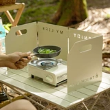 Поход на горе Ужесточение ветрового стекла и высота 40 % от борта