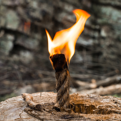 HikeMount户外引火绳求生工具