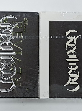 美國原裝進口 THE REVIVER DECK 復活者 花切收藏 撲克牌