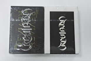 美國原裝進口 THE REVIVER DECK 復活者 花切收藏 撲克牌