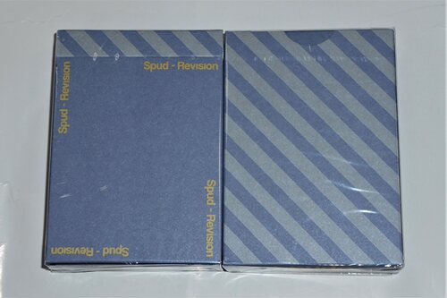 美國原裝進口 Spud-Revision Playing Cards 限量 撲克牌