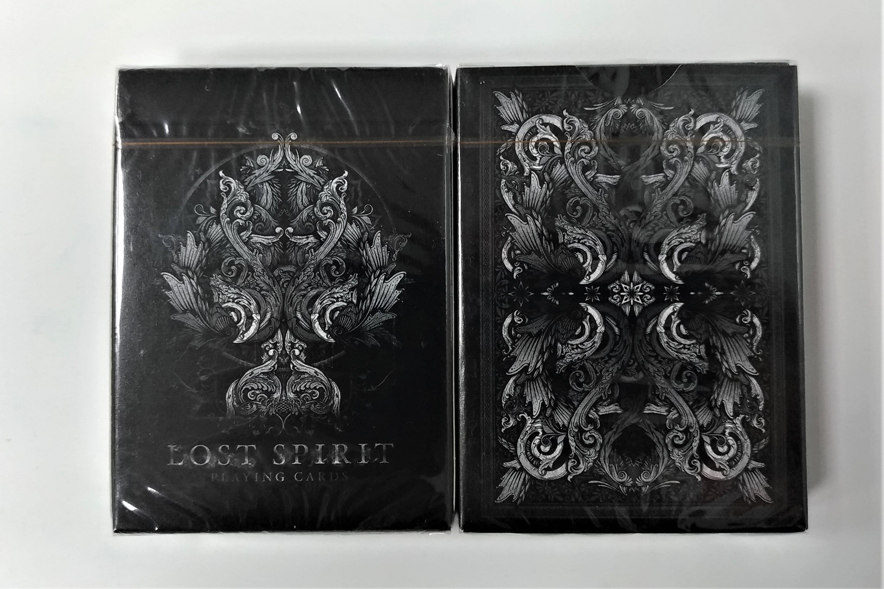 台灣制品 Lost Spirit Playing Cards by TCC 花切收藏 撲克牌 - 实物图